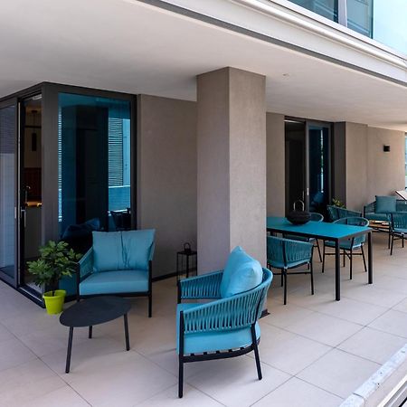 Aparthotel Zefiro Com Design, Large Terrace, Bike, Near Beach And Thermal Градо Екстер'єр фото