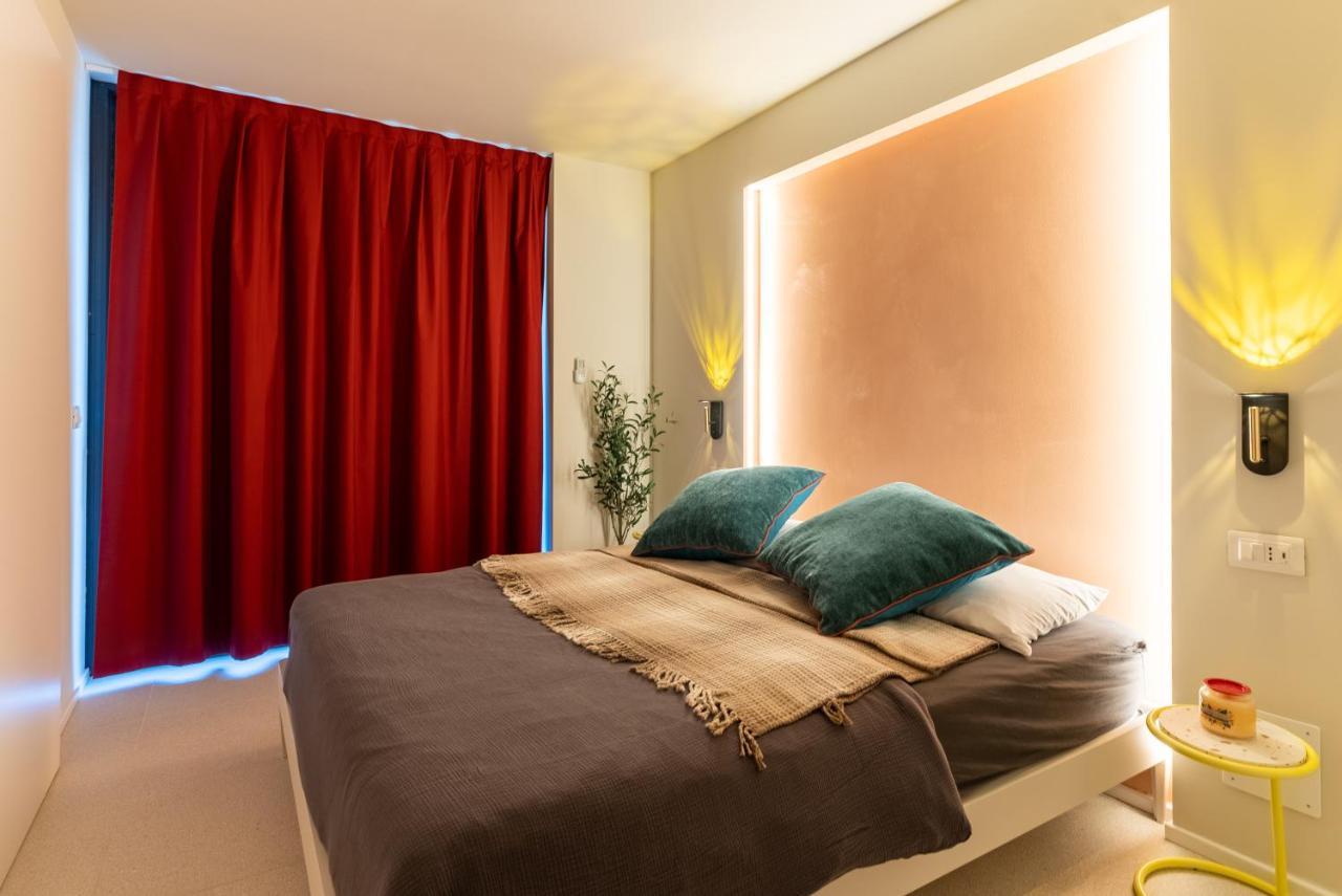 Aparthotel Zefiro Com Design, Large Terrace, Bike, Near Beach And Thermal Градо Екстер'єр фото