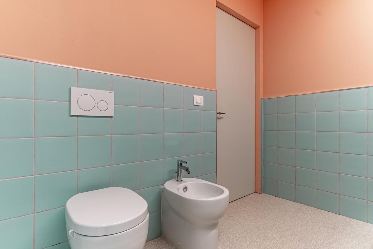 Aparthotel Zefiro Com Design, Large Terrace, Bike, Near Beach And Thermal Градо Екстер'єр фото