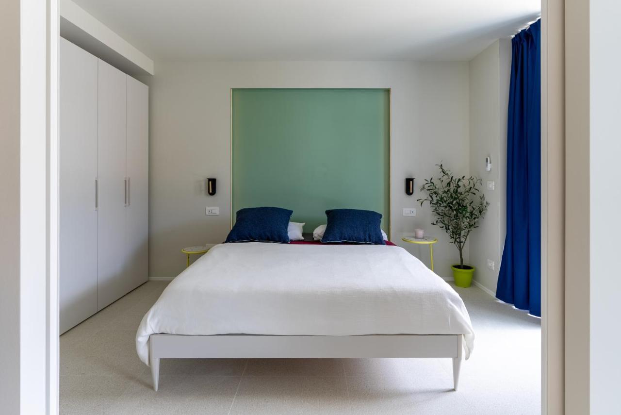 Aparthotel Zefiro Com Design, Large Terrace, Bike, Near Beach And Thermal Градо Екстер'єр фото