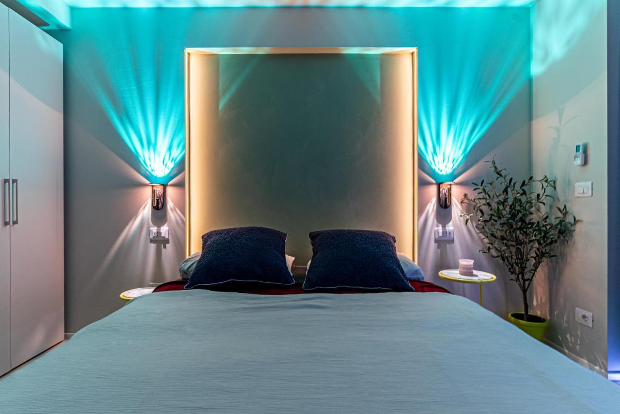 Aparthotel Zefiro Com Design, Large Terrace, Bike, Near Beach And Thermal Градо Екстер'єр фото